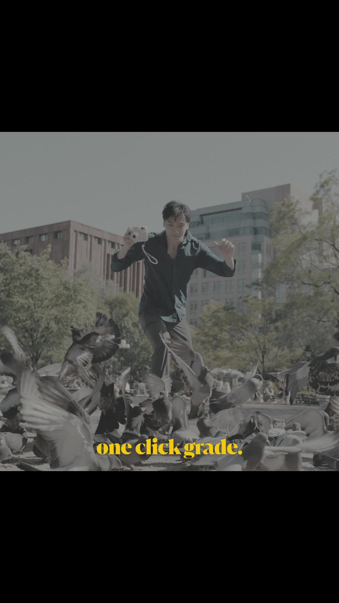 Dopamine Frame ad creative, July 2026