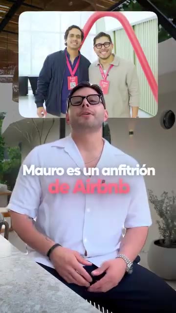 Inmobiliaria Airbnb ad creative, June 2026