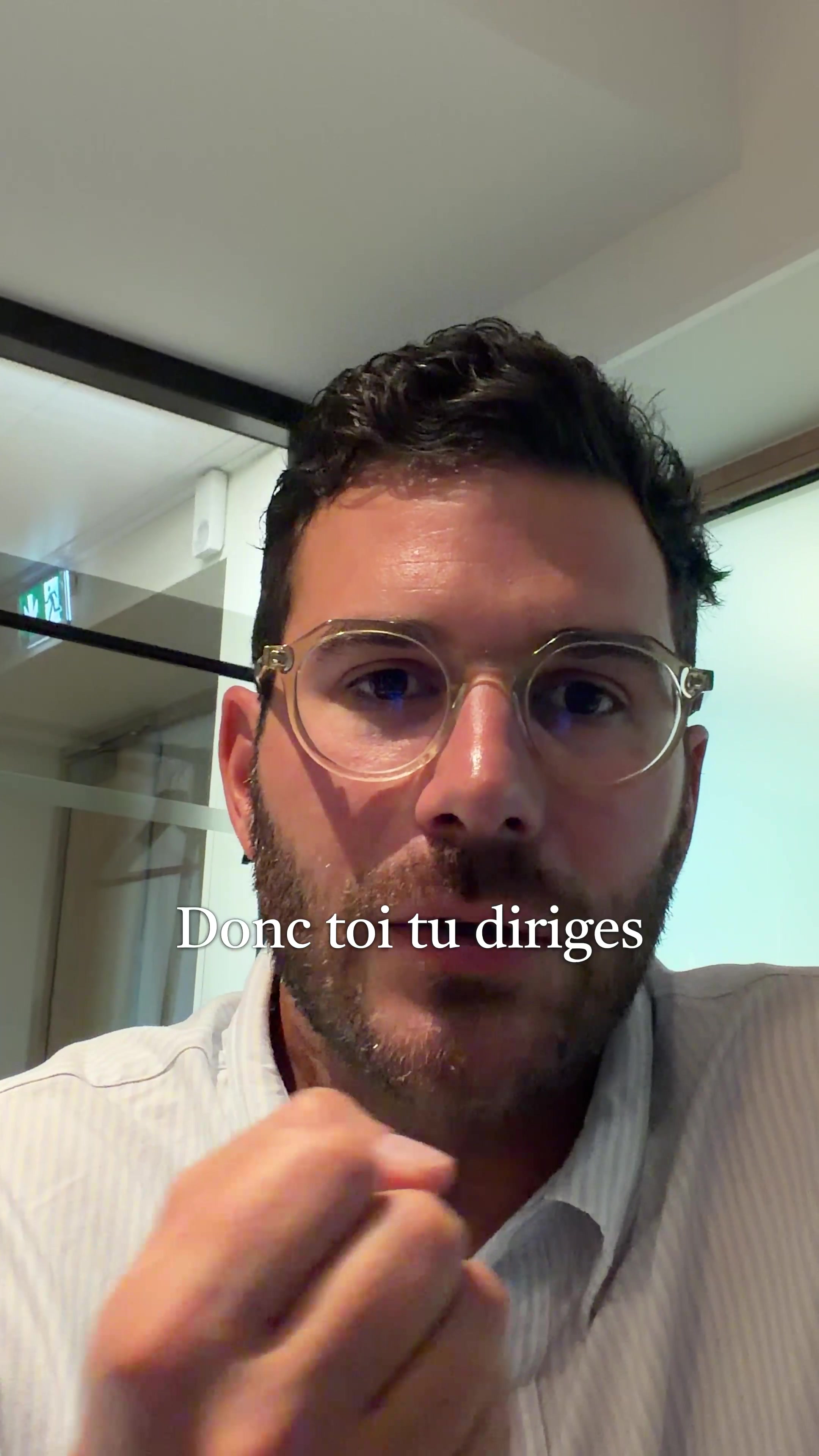 Romain Rousselet - Pharmacien Libre ad creative, July 2026