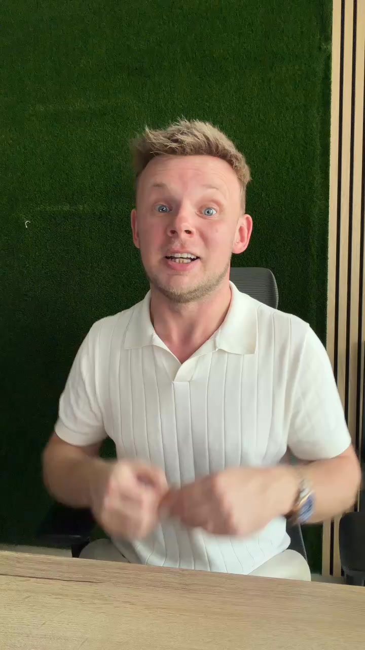 Dawid Pasternak - Ekspert Marketingu ad creative, July 2026