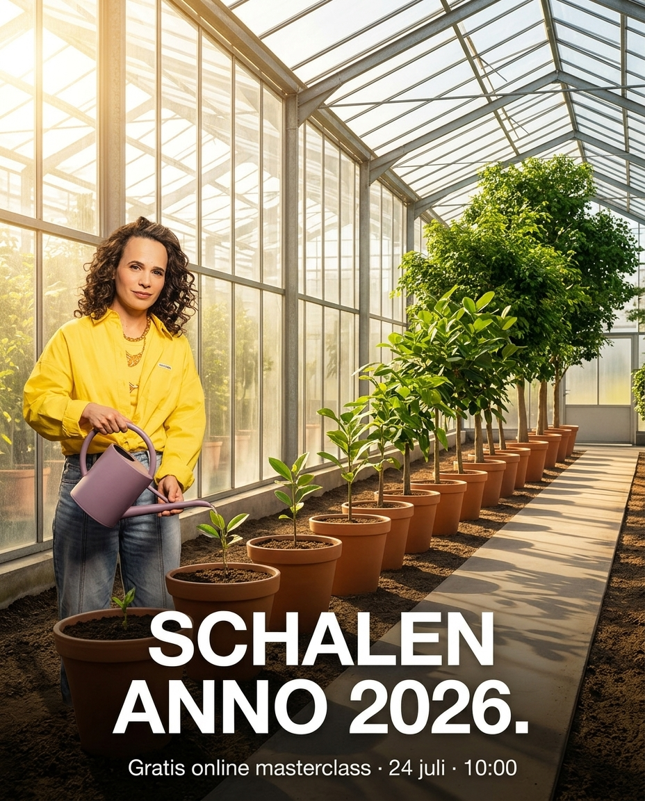 Simone Levie ad creative, July 2026