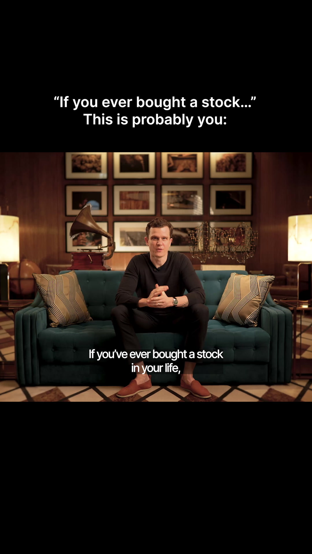 Kevin Timmer - Trade Academy ad creative, June 2026