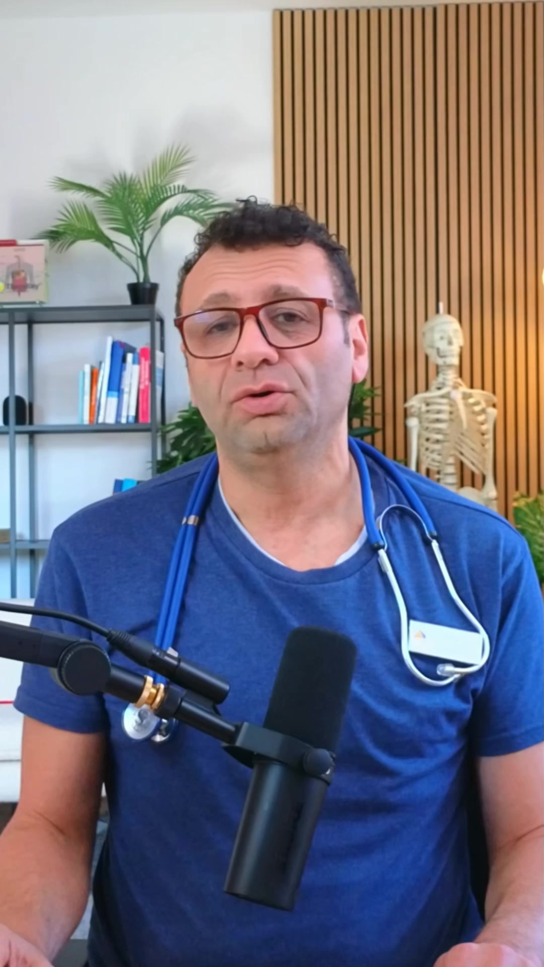 Arztpraxis Hischam El-Sobhi ad creative, June 2026