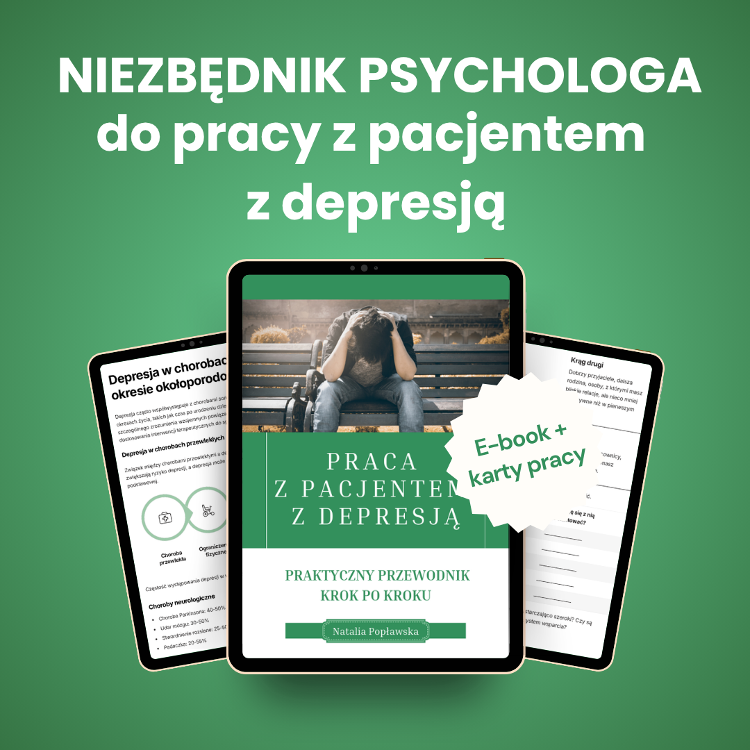 Natalia Popławska - PsychoStart ad creative, July 2026