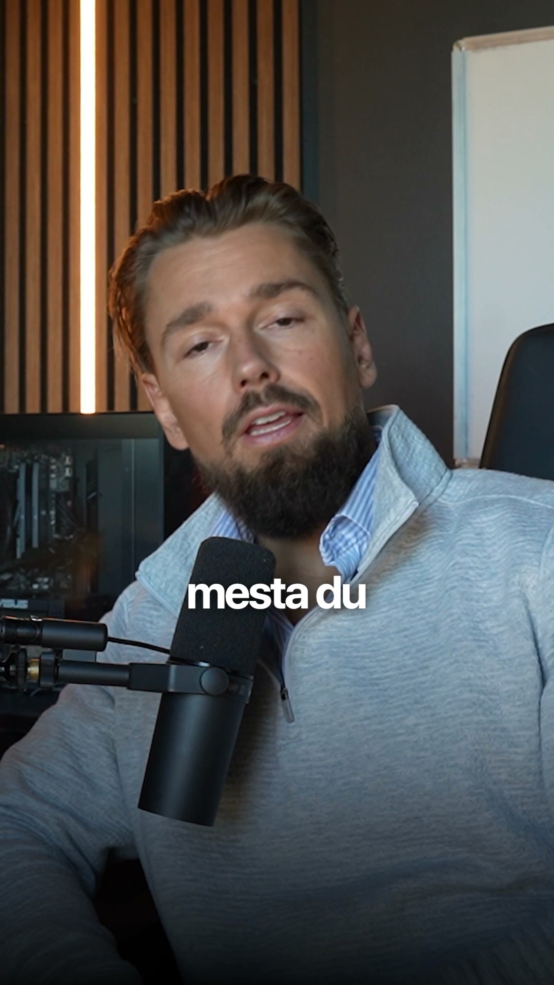 Felix Nordqvist ad creative, July 2026