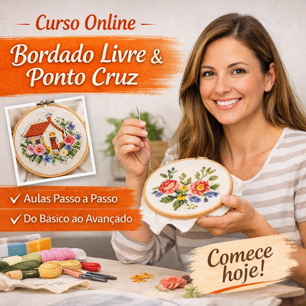 WebHoje Arte na Prática ad creative, April 2026