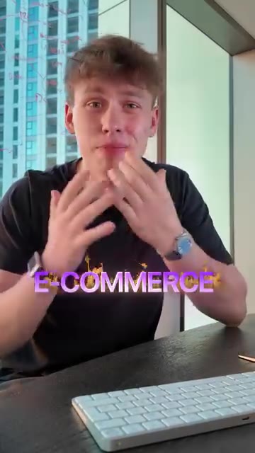 EcomAccelerator ad creative, June 2026