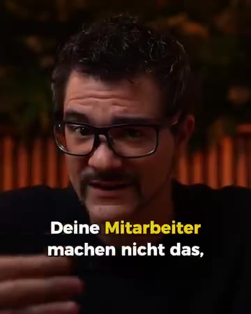 Raphael Stenzhorn - Werde vom Selbstständigen zum Unternehmer ad creative, June 2026