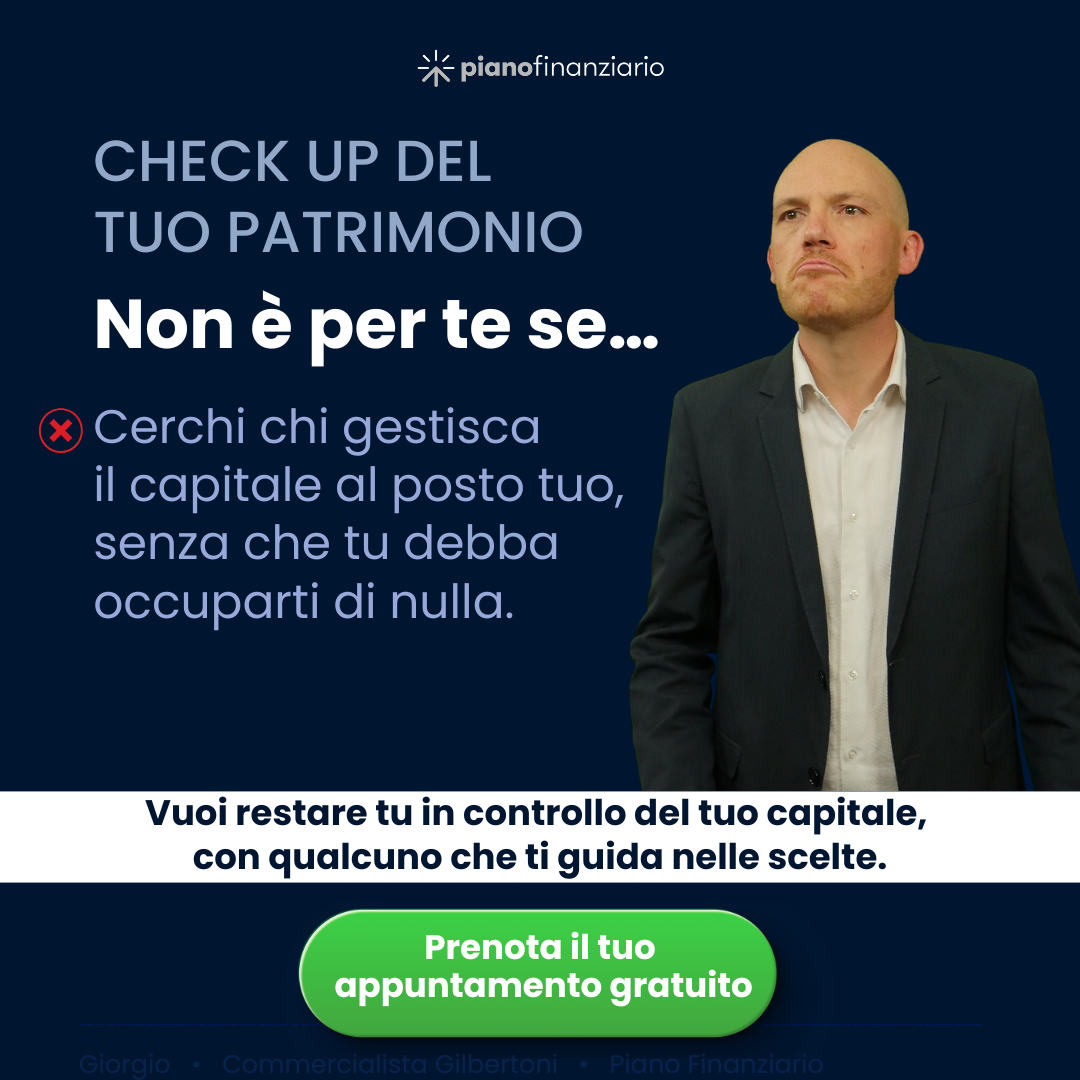 Piano Finanziario - GPInvest ad creative, July 2026
