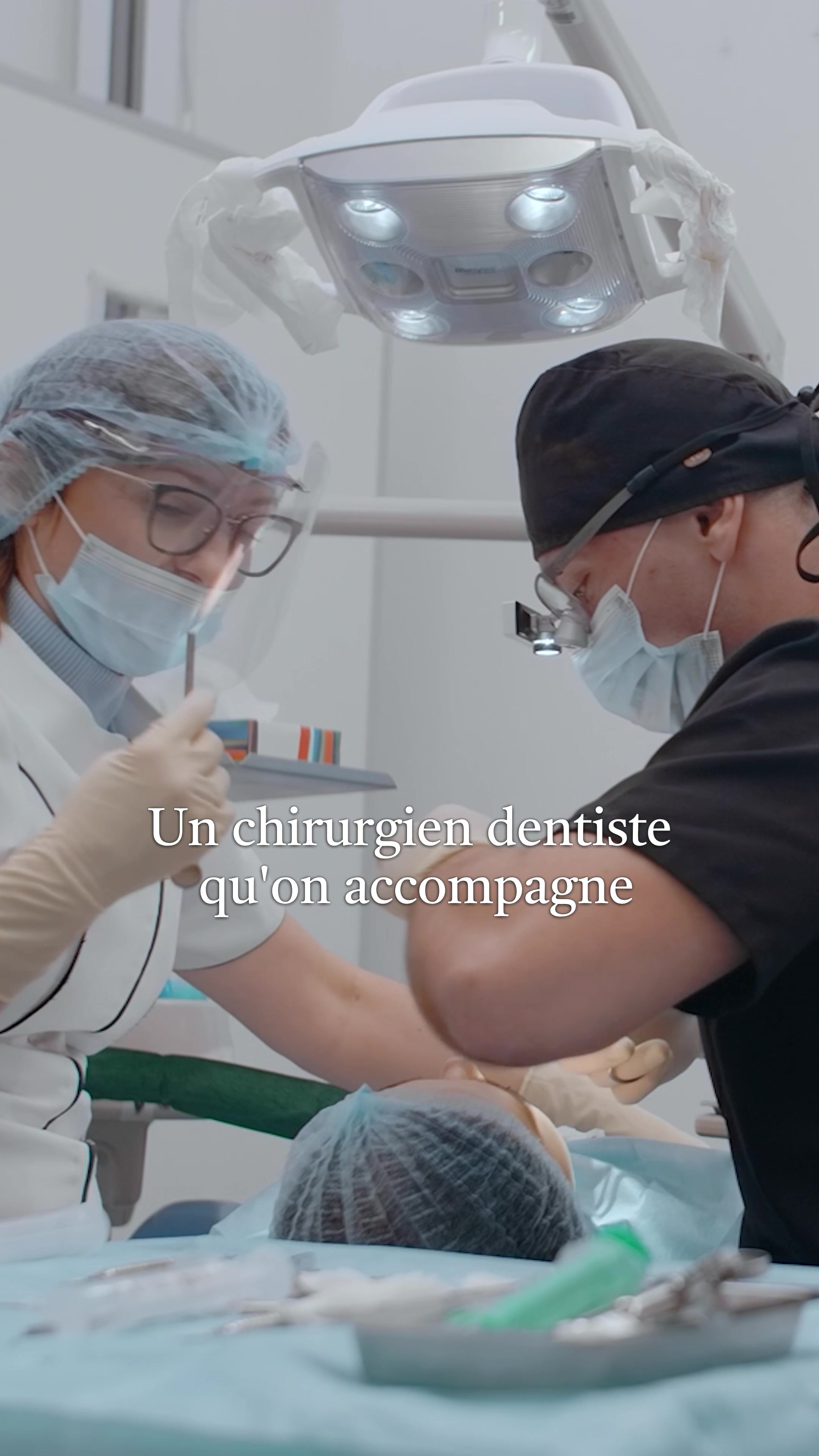 Romain Rousselet - Dentiste Libre ad creative, June 2026