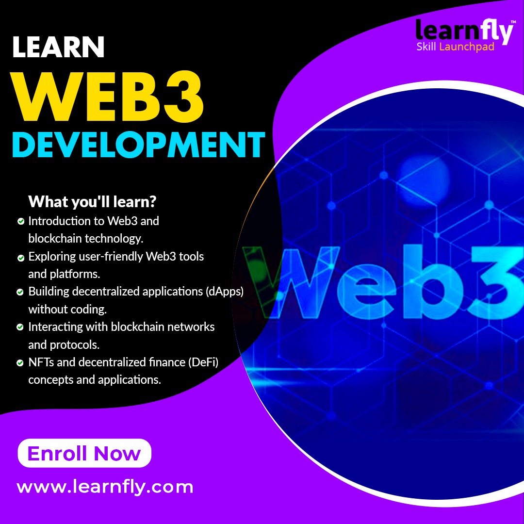 Learnfly Learning ad creative, June 2026