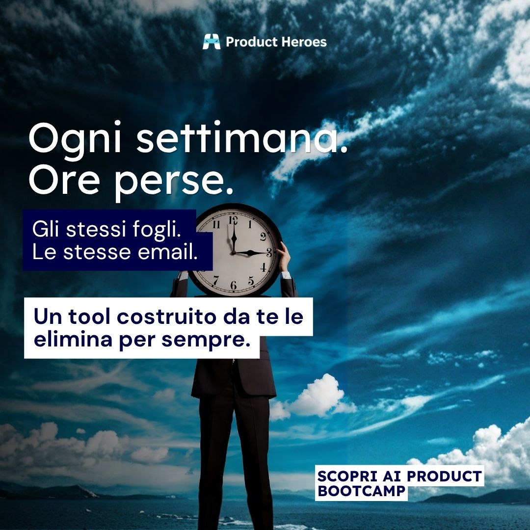 Product Heroes ad creative, July 2026