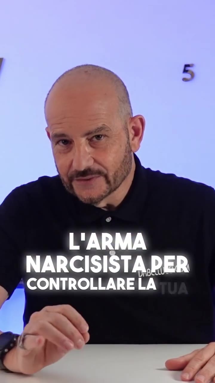 Dr Bellucci ad creative, July 2026