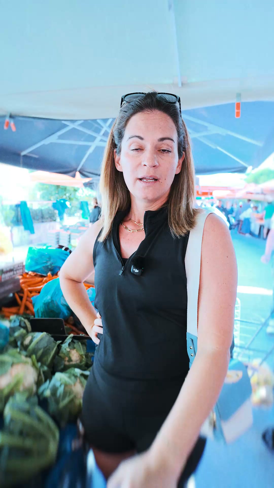 Marie Siber ad creative, July 2026