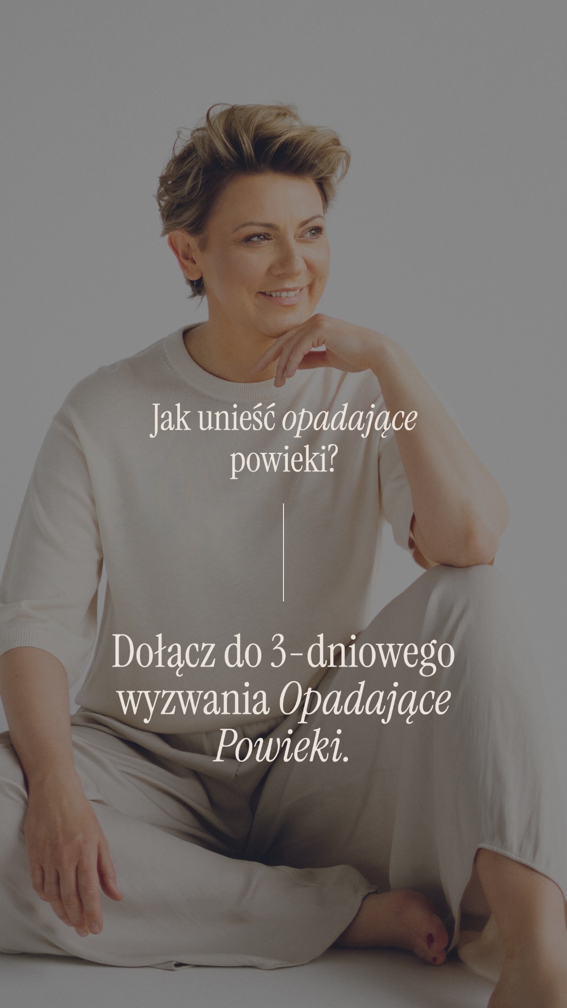 Sylwia Duś - Naturalne Metody Odmładzania ad creative, June 2026