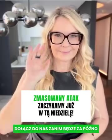 Mądra Inwestorka ad creative, May 2026