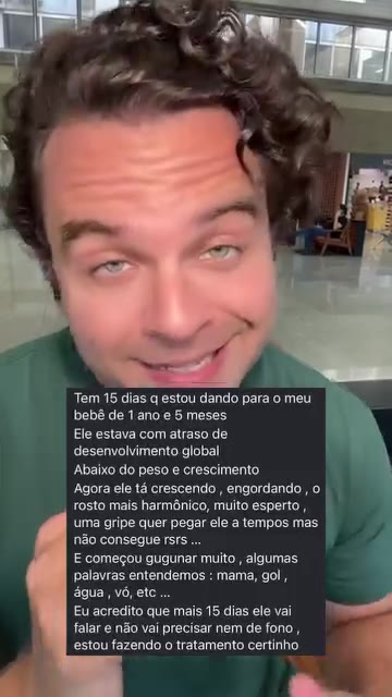 Dr. João Migowski ad creative, May 2026