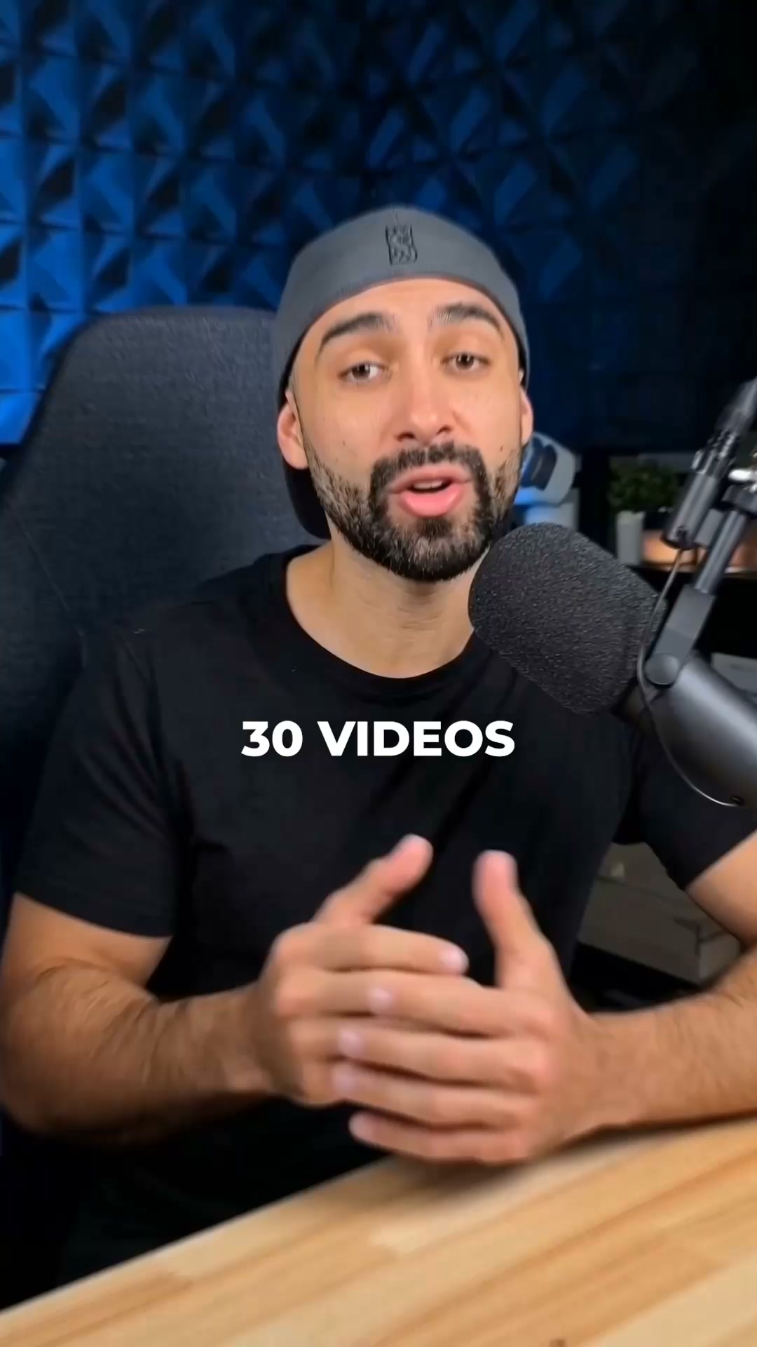 FacelessReels ad creative, July 2026