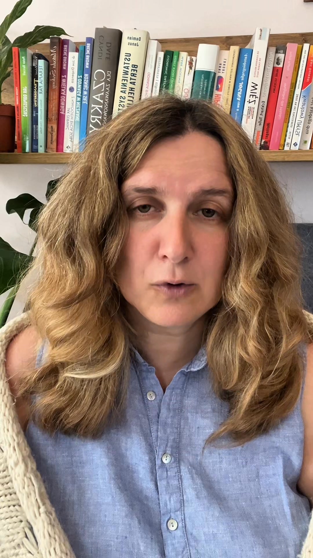 Rozmowy  z duszą - Anna Targiel ad creative, July 2026