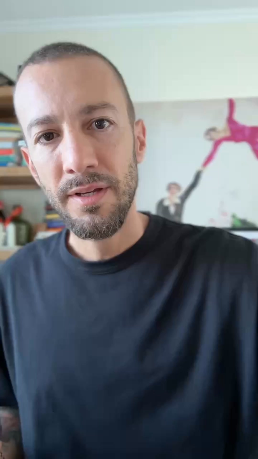 Daniele Di Benedetti ad creative, July 2026