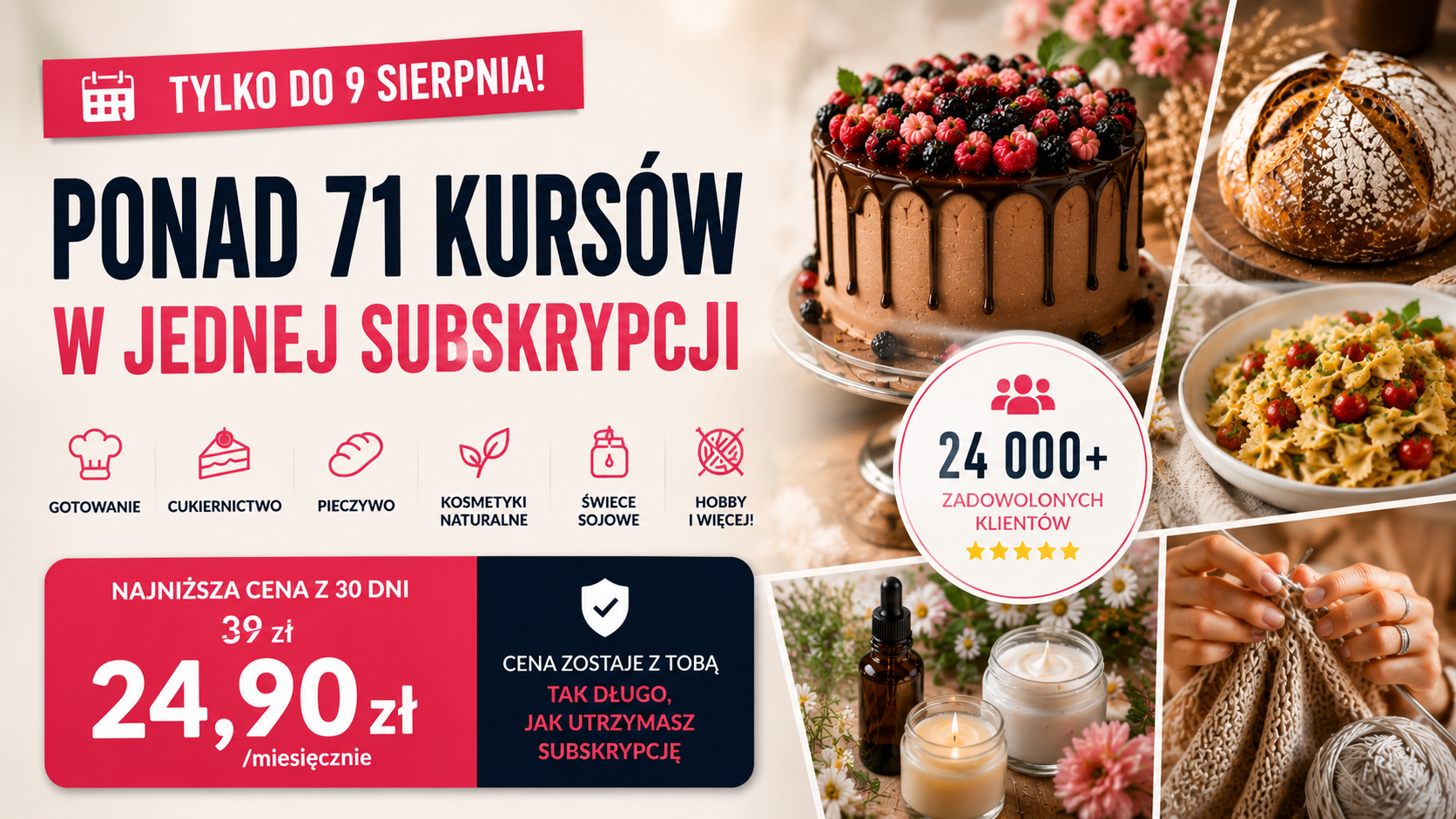 WarsztatMistrza.pl ad creative, July 2026