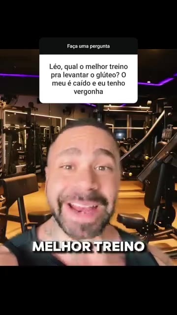 Leo Moura XFIT ad creative, June 2026