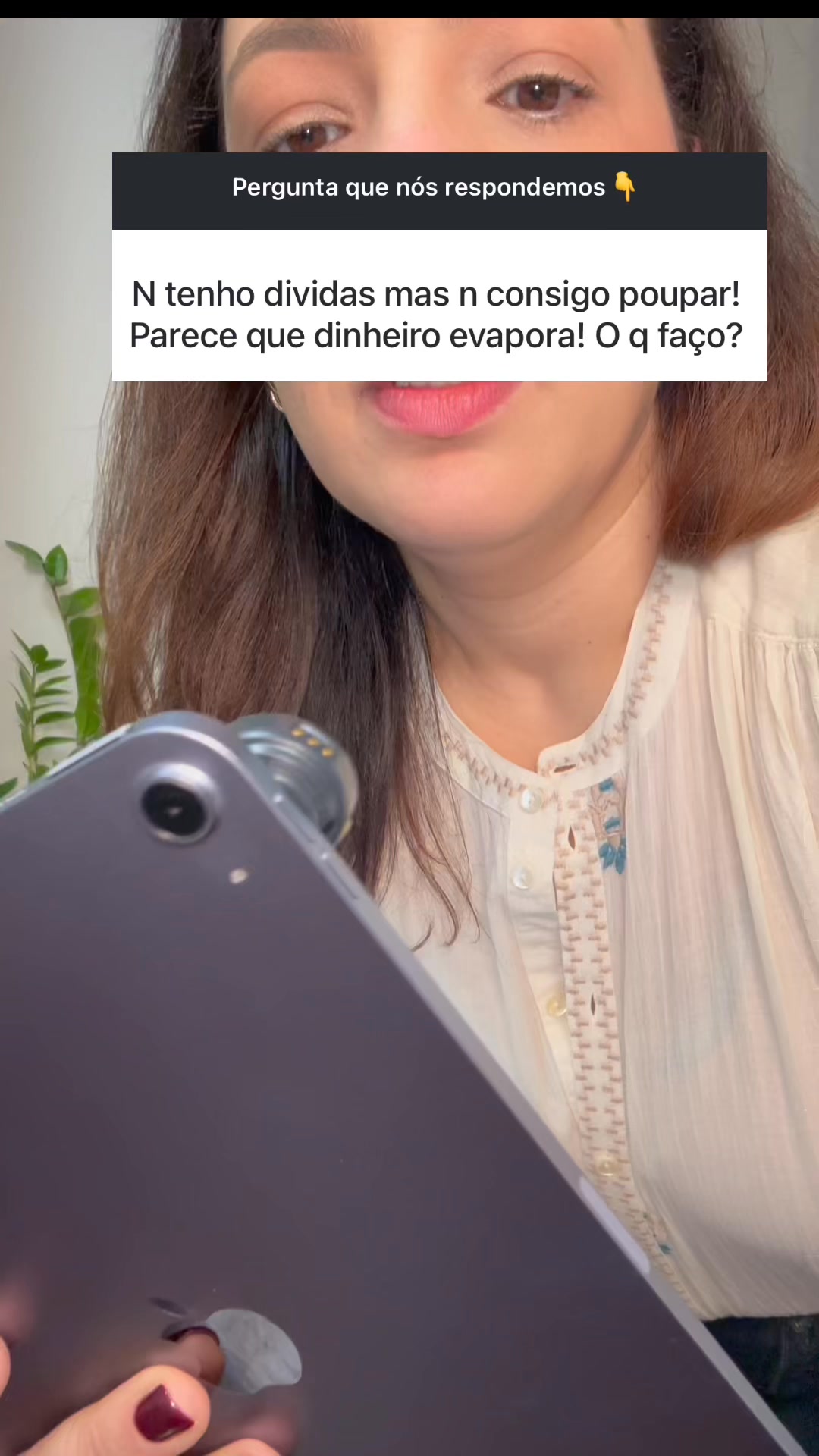 Contas em Dia ad creative, July 2026