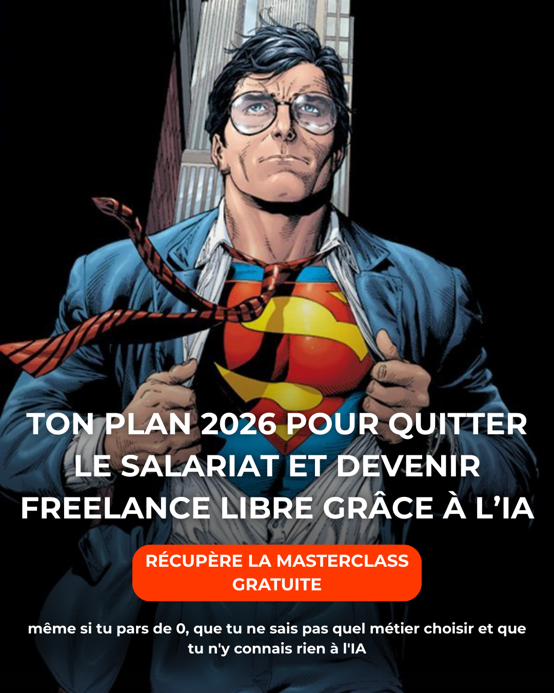 Ambroise Debret ad creative, July 2026