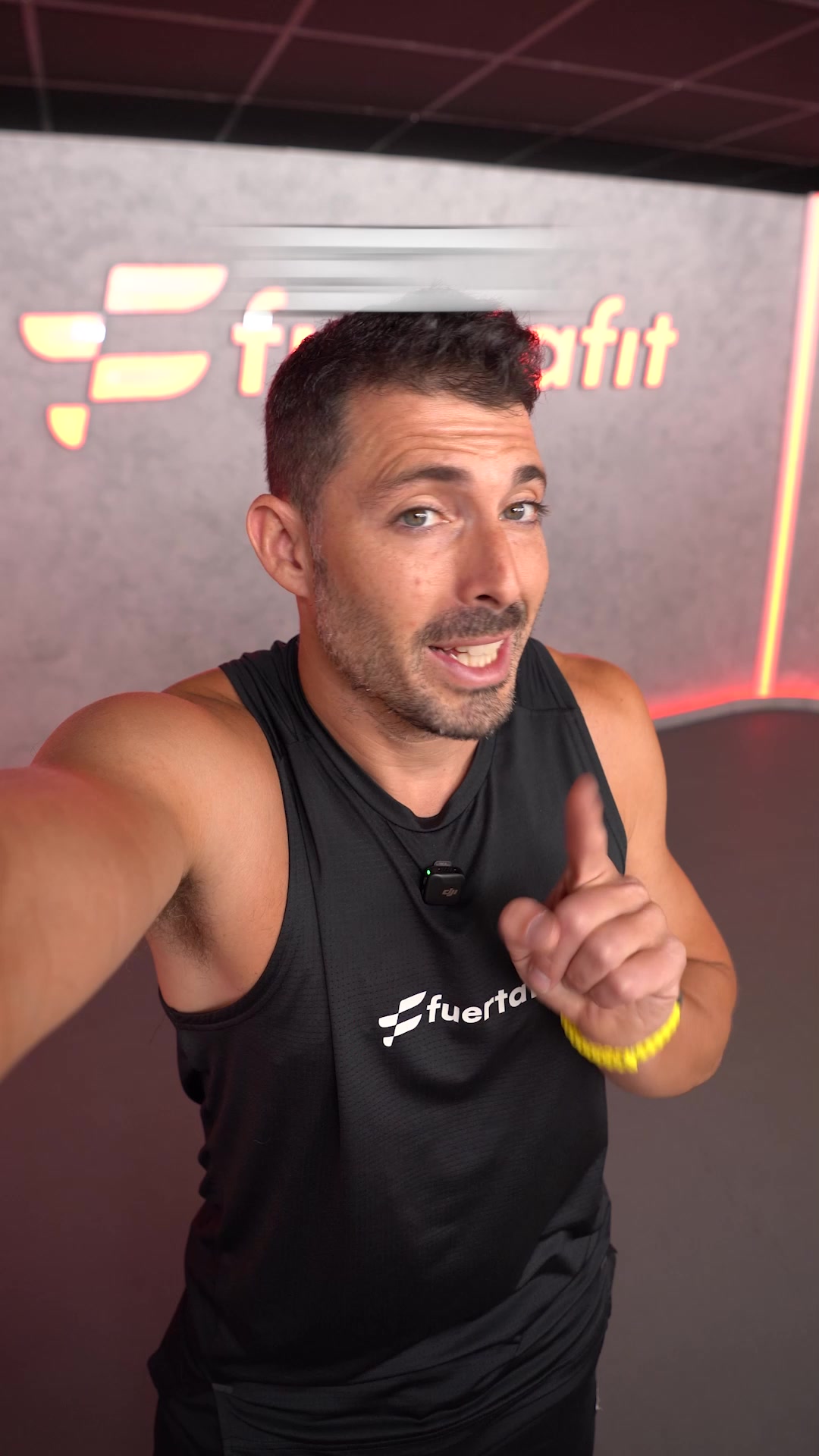Entrena con Sergio Peinado ad creative, April 2026