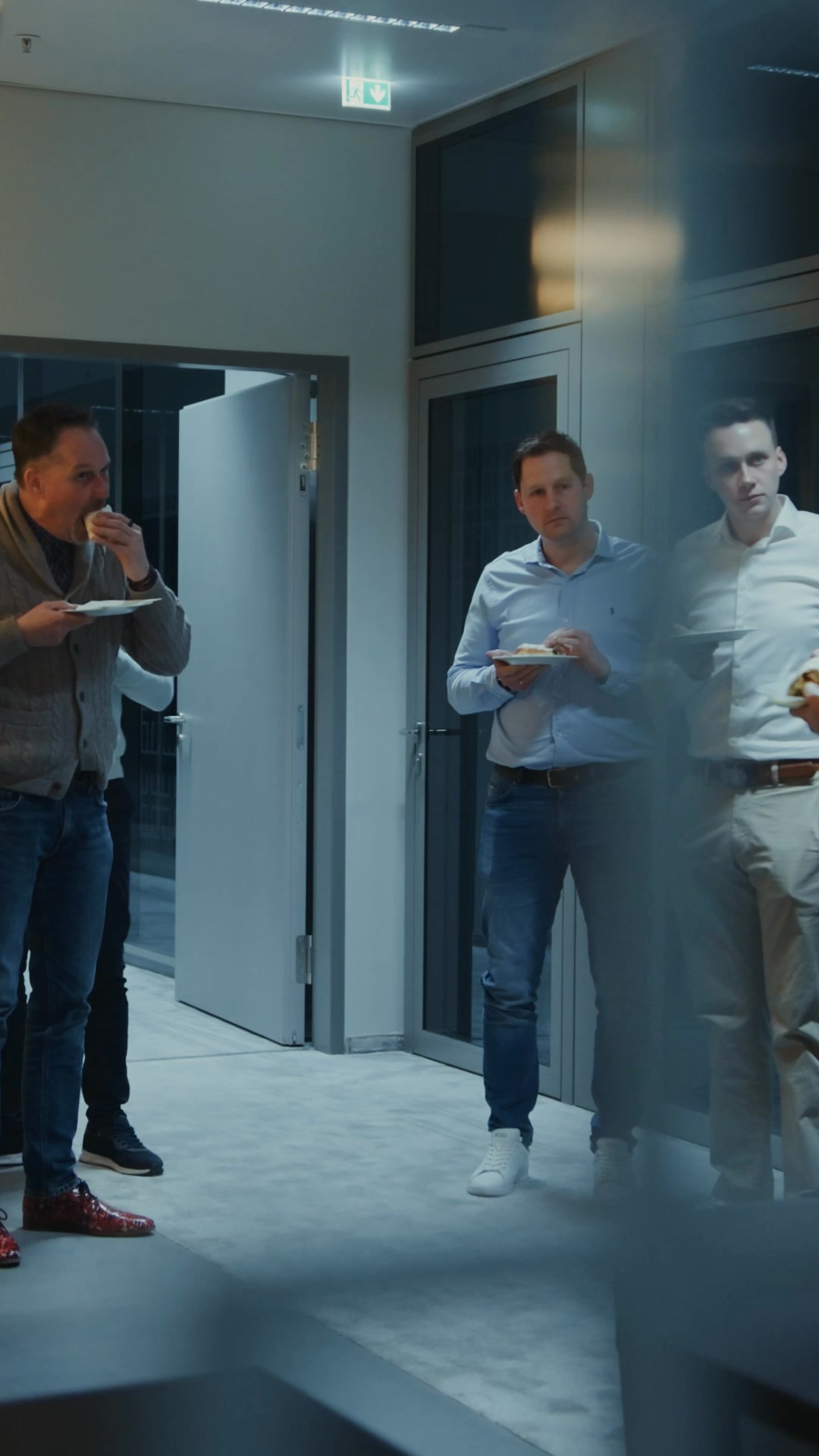 Georg Borgert ad creative, July 2026