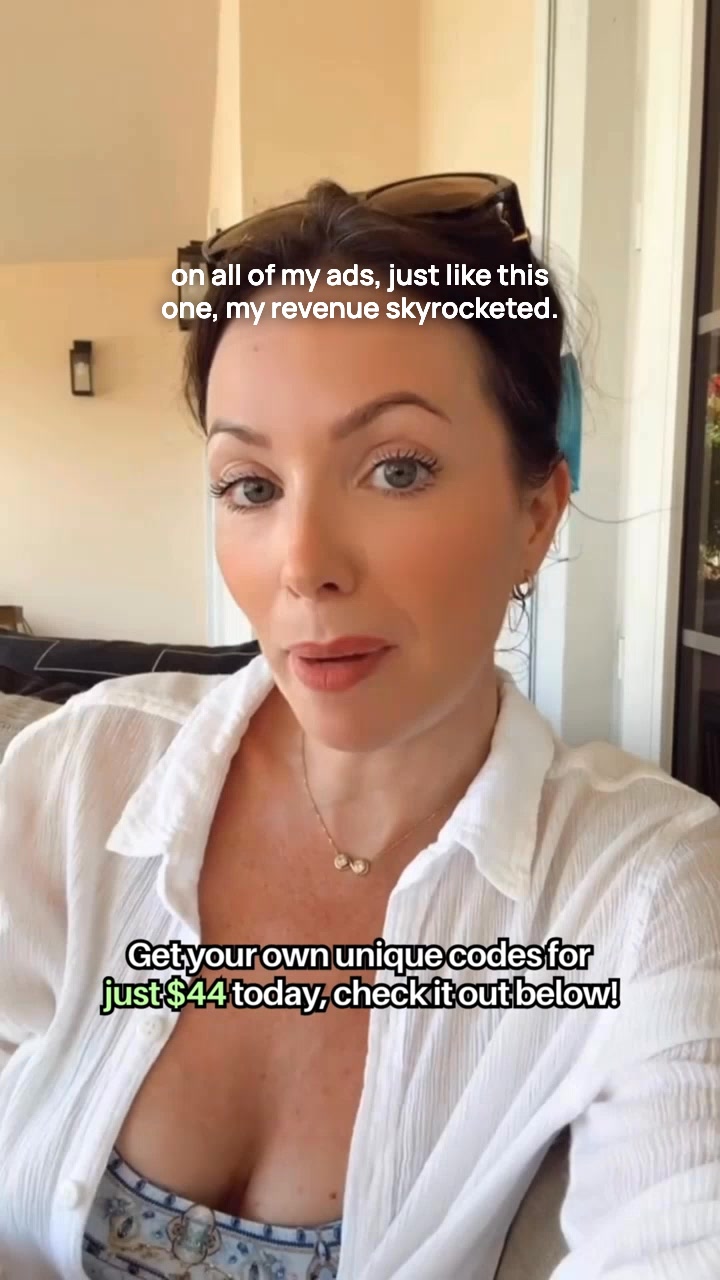 Ask Harriette ad creative, July 2026