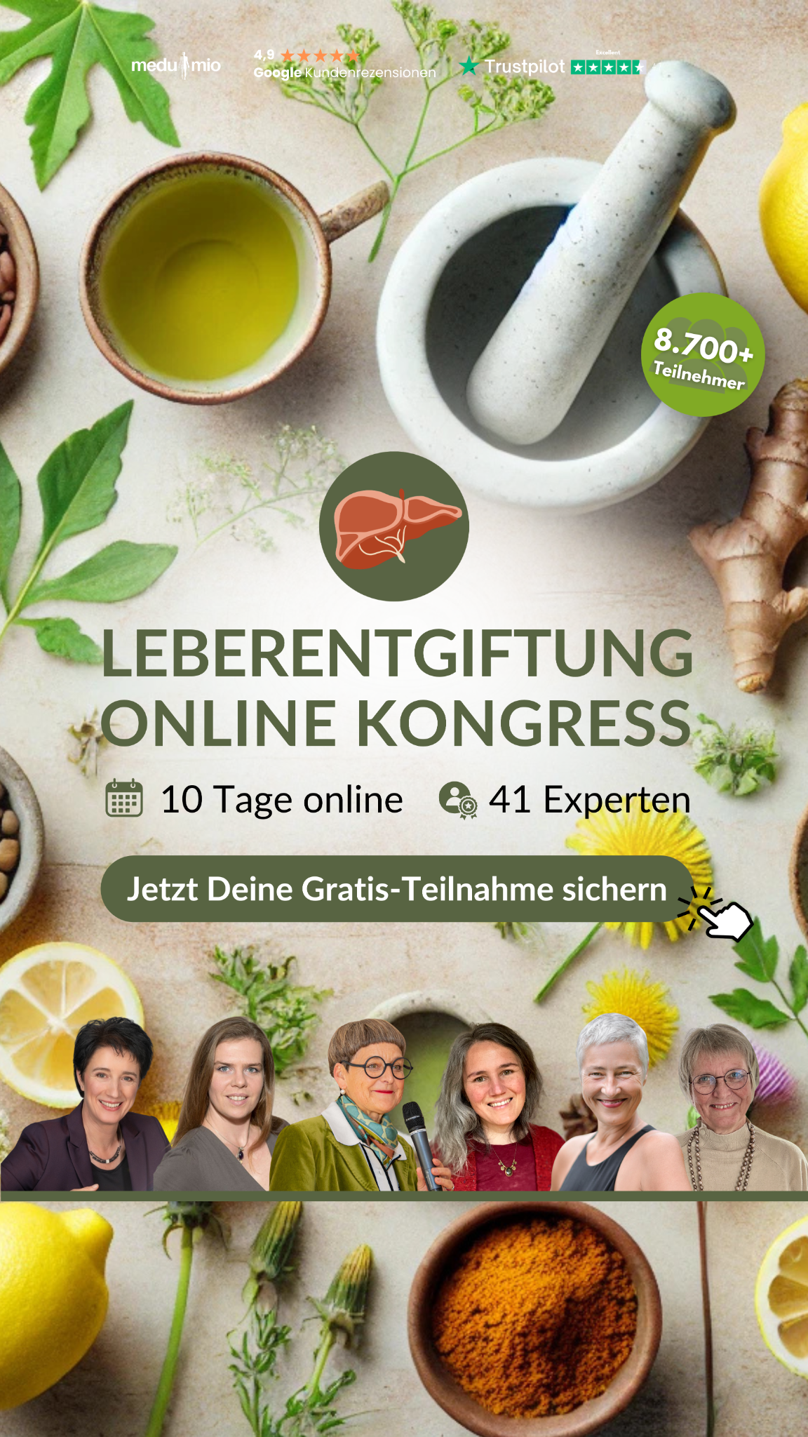 Medumio - Wissen, was hilft. Wissen, das hilft. ad creative, July 2026