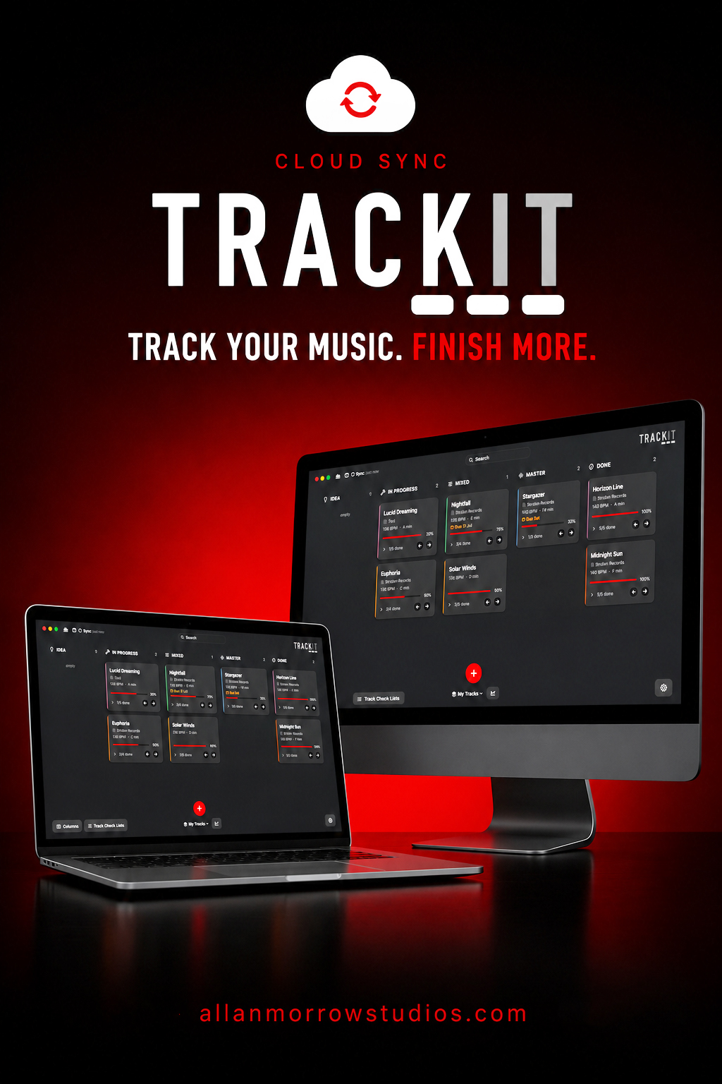 AM Studios - Trance Music Tuition & Tutorials ad creative, July 2026