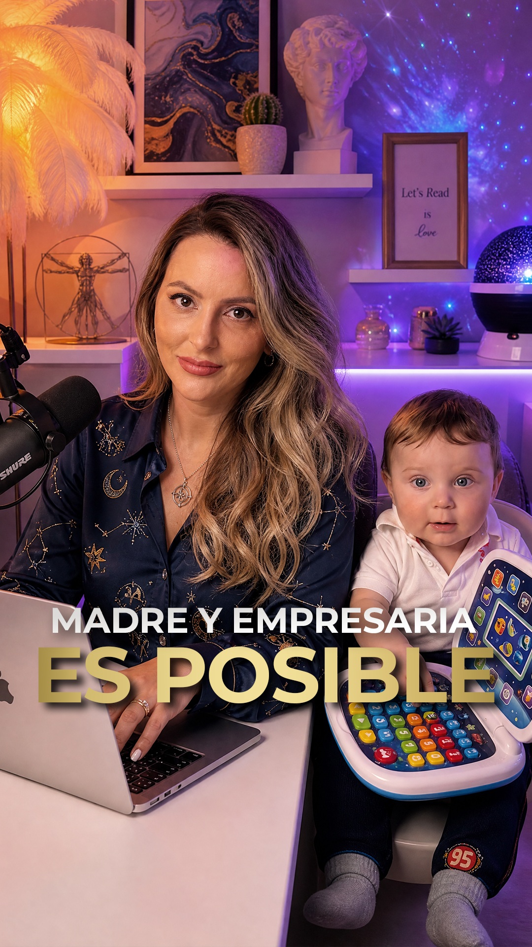 Aimelys Quintero ad creative, June 2026