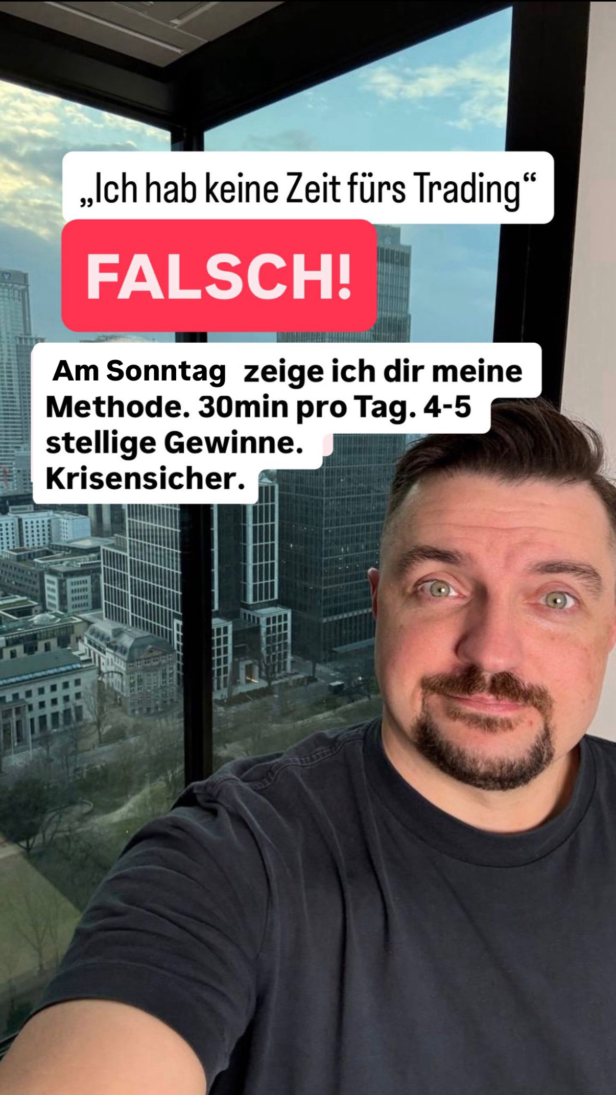 Georg Borgert ad creative, July 2026