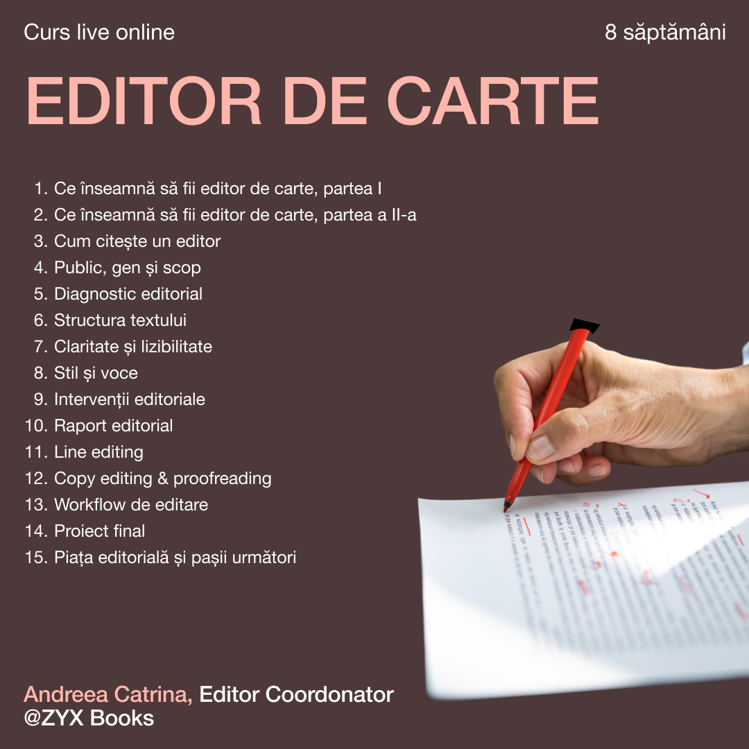 SKVOT Romania ad creative, July 2026