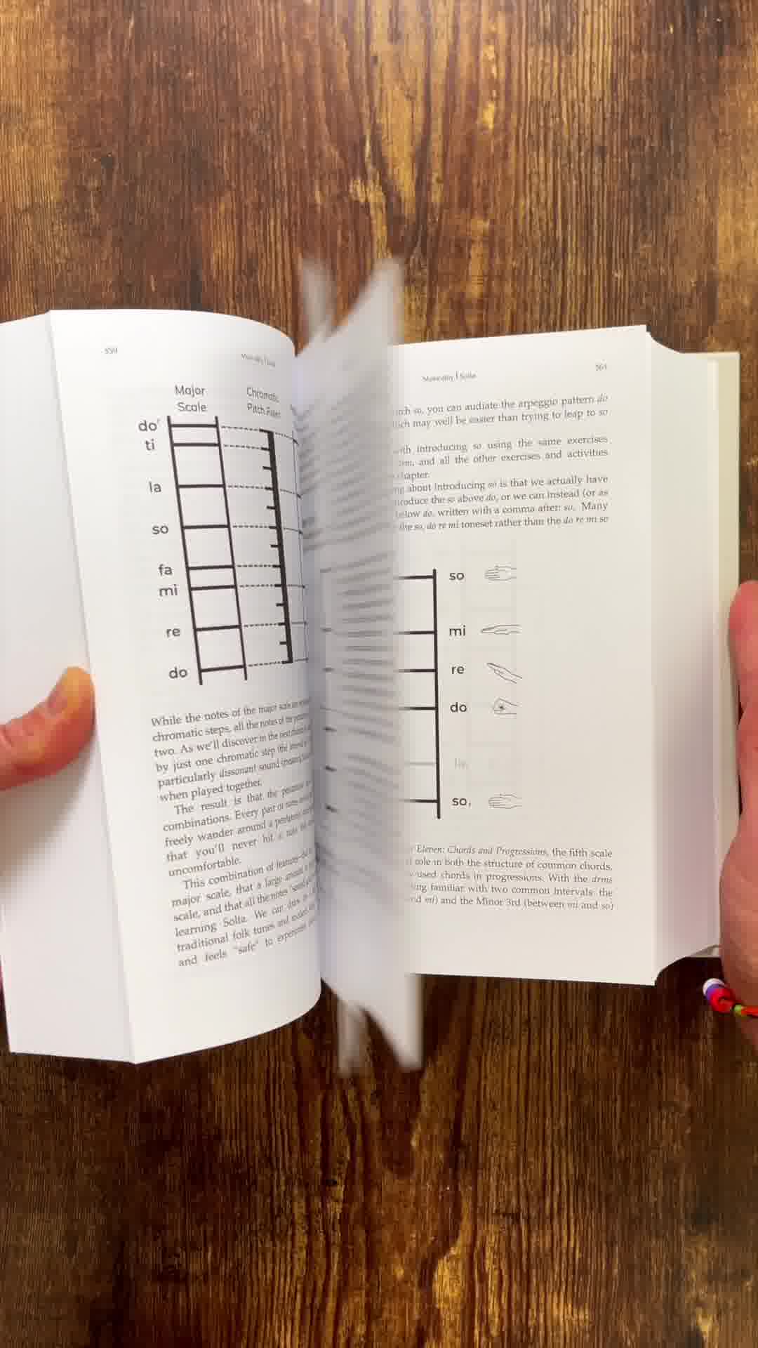 The Musicality Book ad creative, June 2026