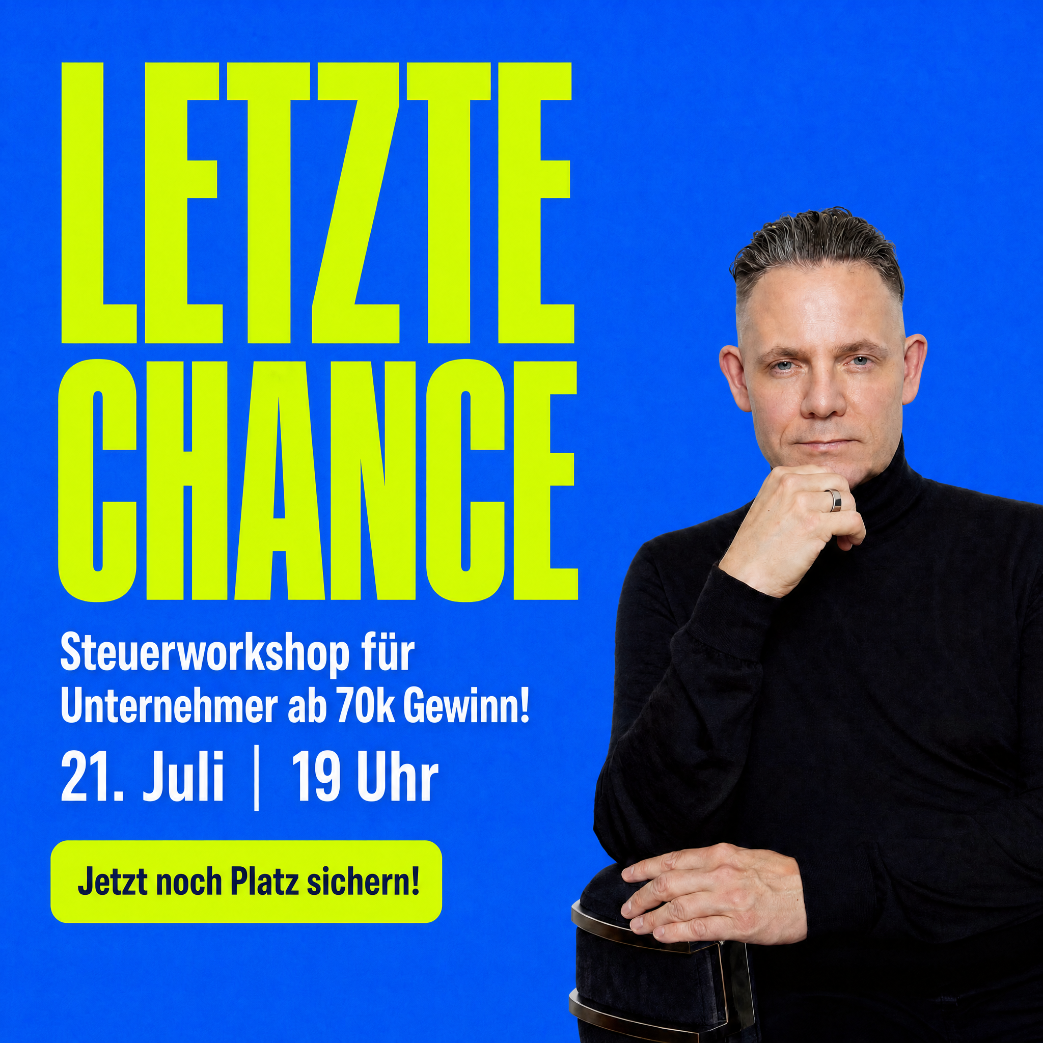 Burkhard Küpper ad creative, July 2026