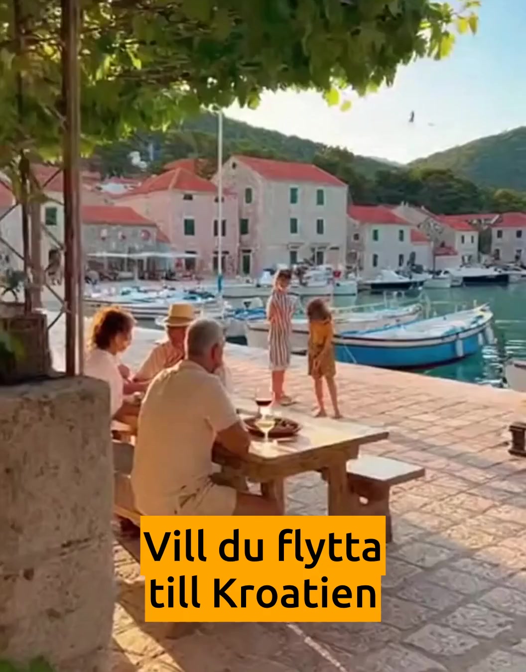 17 Minute Languages Sverige ad creative, February 2026