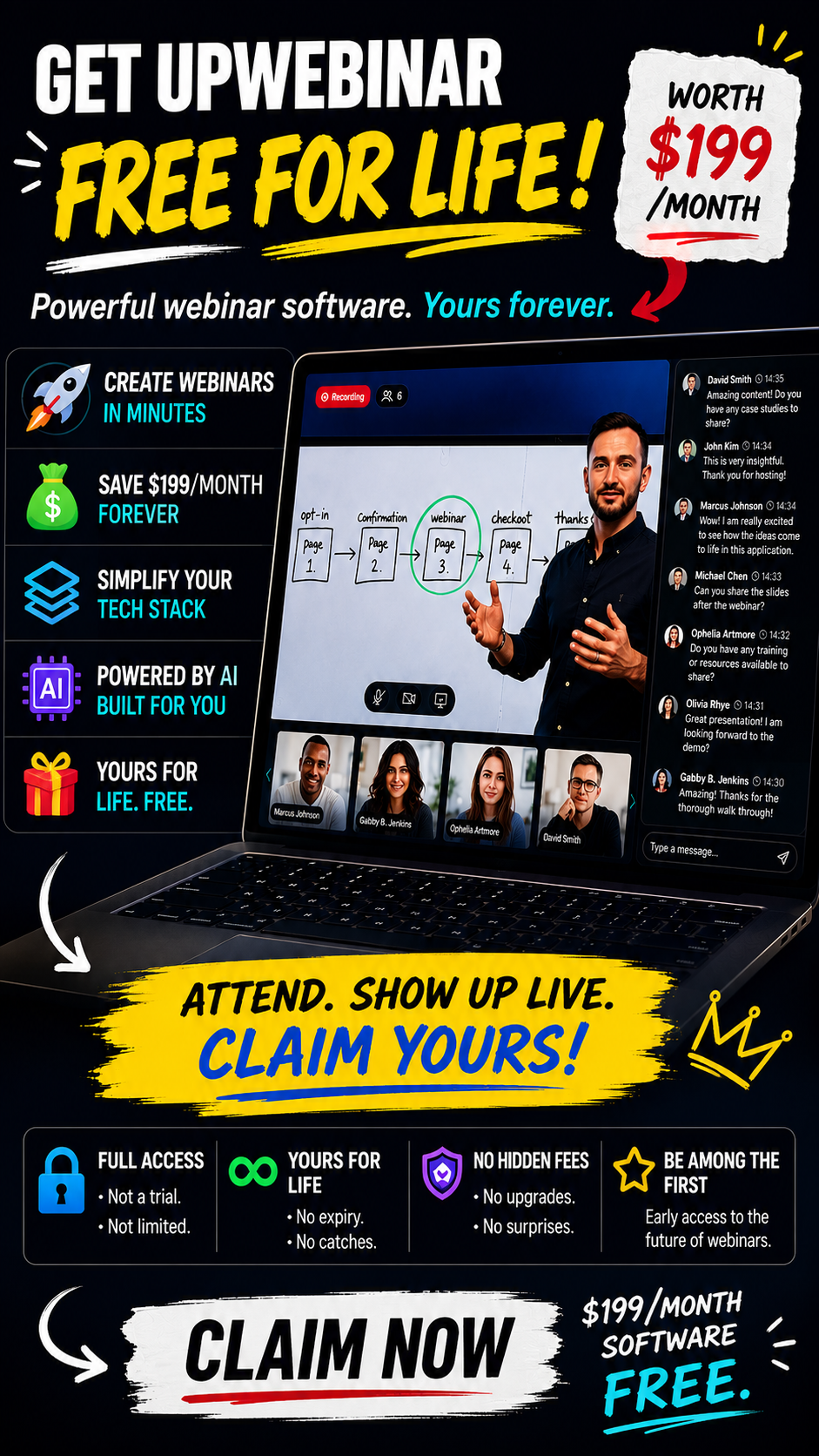 AdClients Expert Coaching ad creative, June 2026