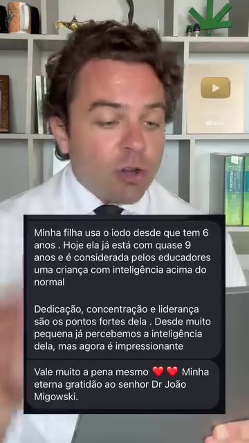 Dr. João Migowski ad creative, May 2026