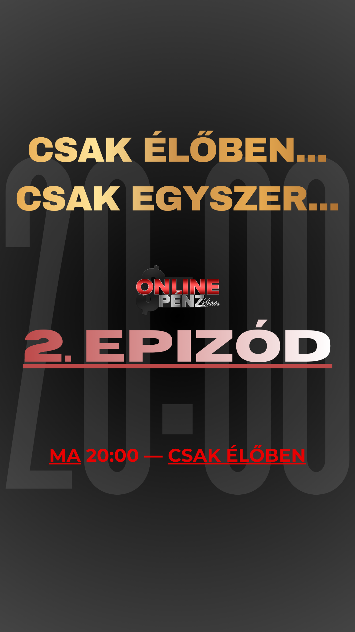Ecom Testvérek ad creative, July 2026