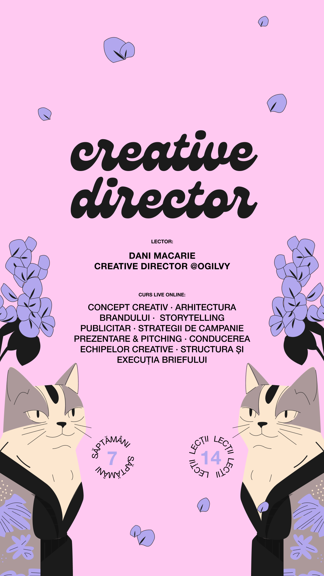 SKVOT Romania ad creative, July 2026