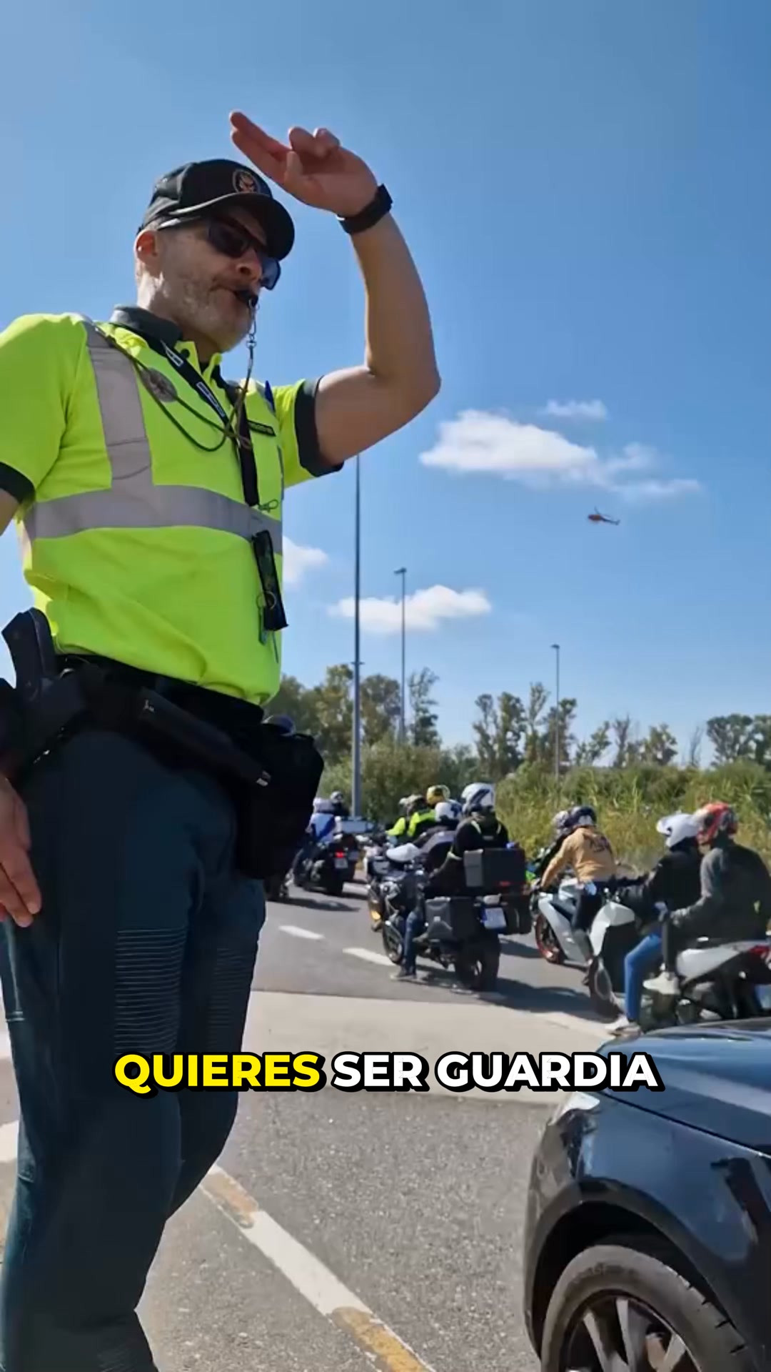 Neoestudio Guardia Civil - Academia Online ad creative, June 2026