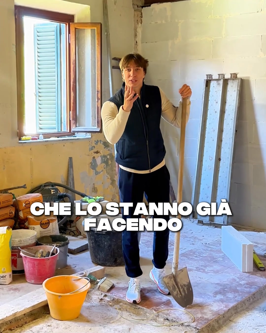 Luca Gallacci ad creative, February 2026