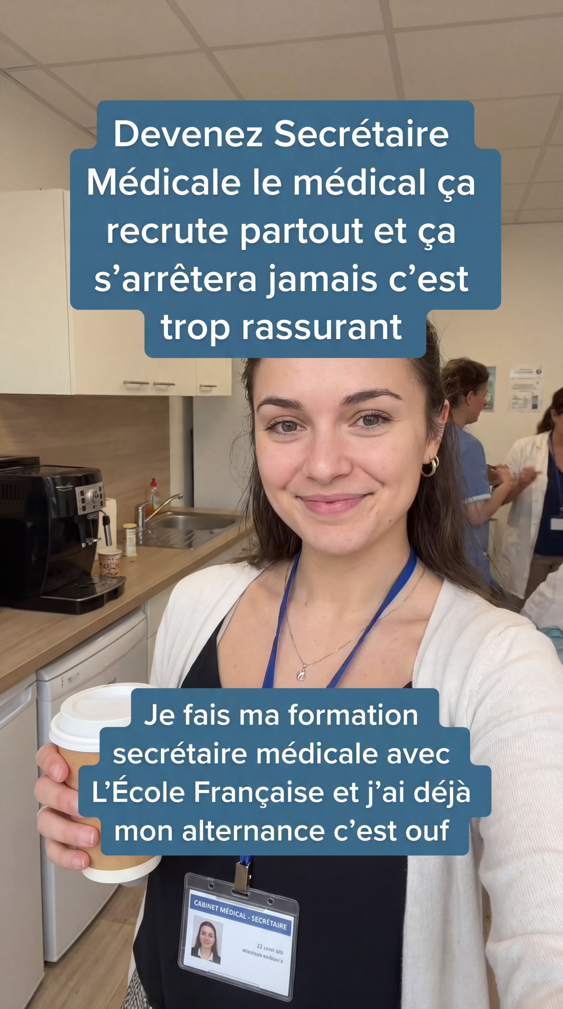 L'École Française ad creative, July 2026