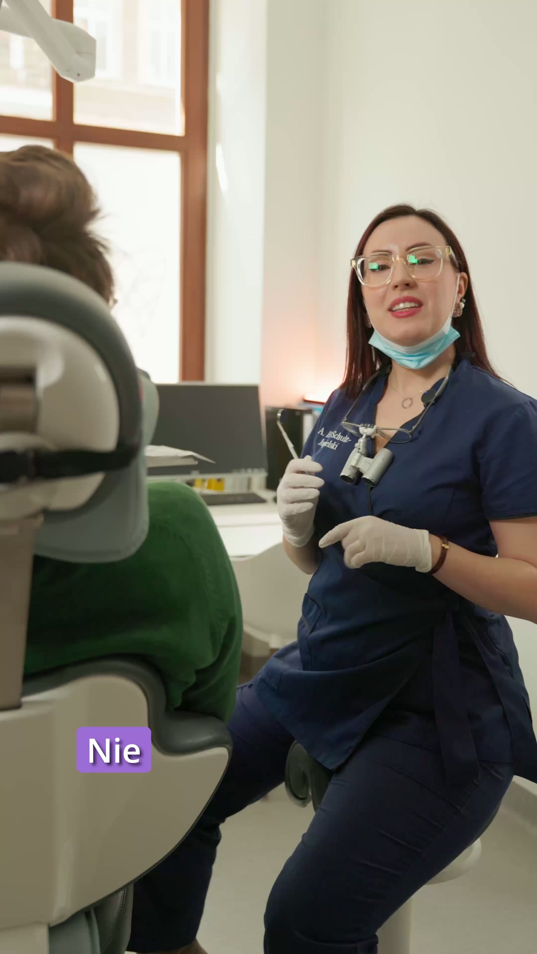dentalschool.pl ad creative, July 2026
