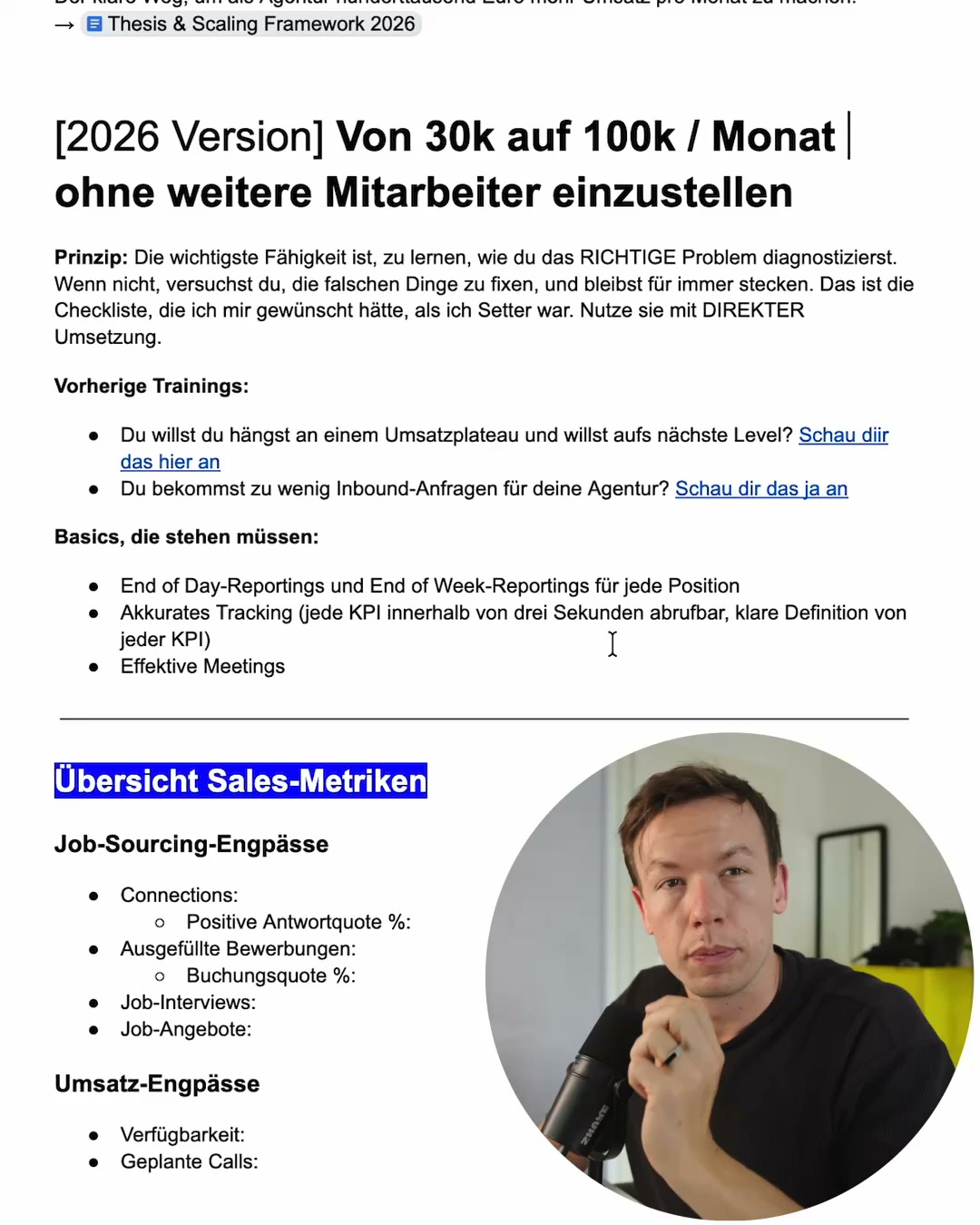 Alexander Heeg ad creative, July 2026