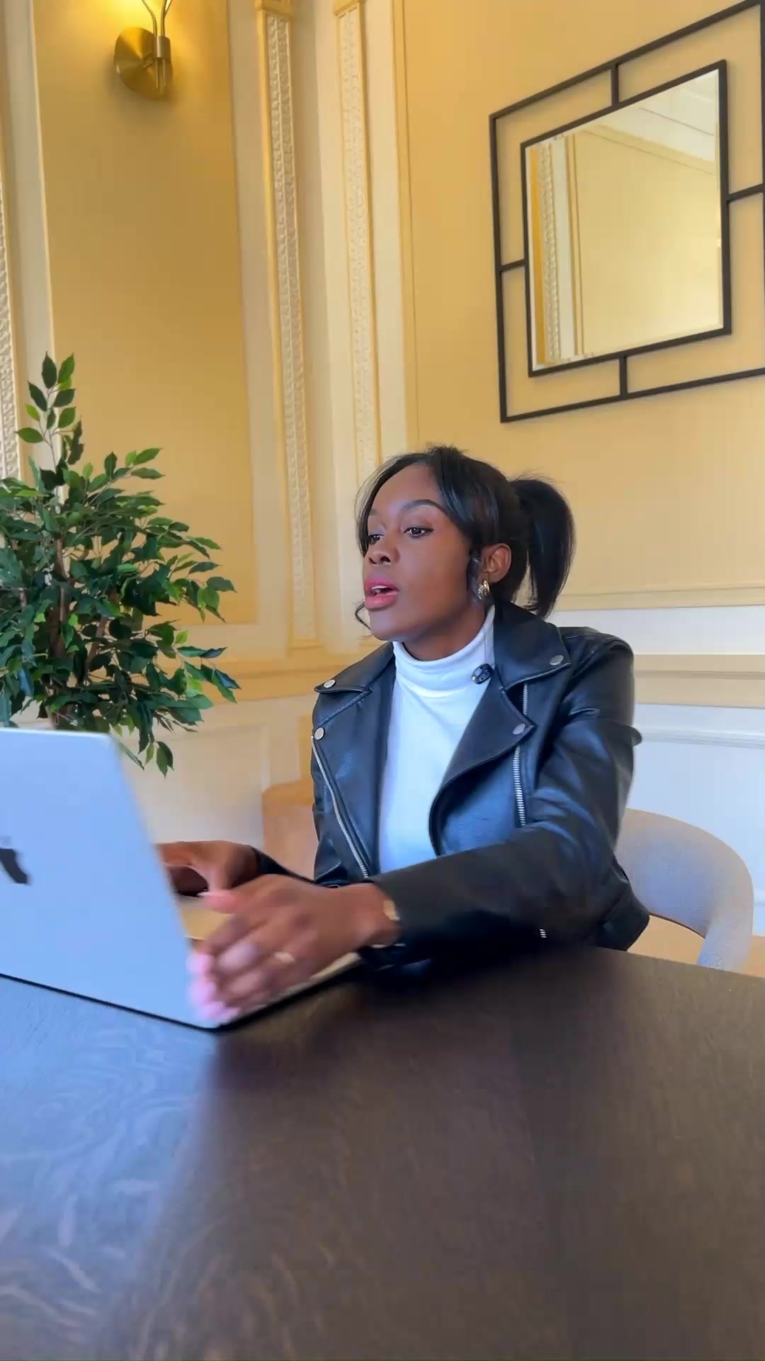 Isis Tetang - Femmentrepreneur.com ad creative, July 2026