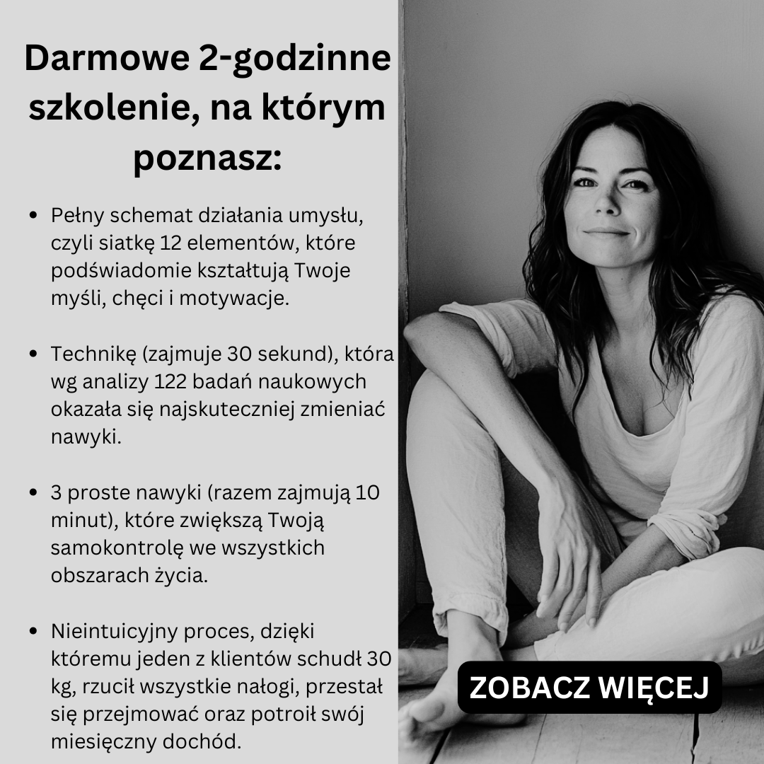 Rozwojowiec - Maksymalnie Praktyczny Rozwój Osobisty ad creative, June 2026